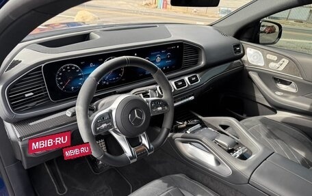 Mercedes-Benz GLE Coupe AMG, 2021 год, 7 270 062 рублей, 28 фотография