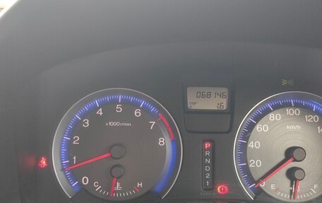 Honda Stream II, 2011 год, 1 350 000 рублей, 5 фотография