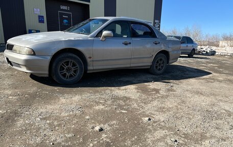 Mitsubishi Diamante II, 1995 год, 240 000 рублей, 3 фотография