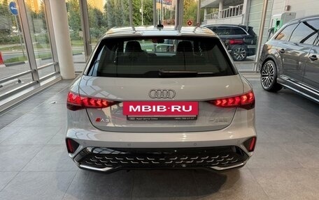 Audi A3, 2025 год, 4 800 000 рублей, 5 фотография
