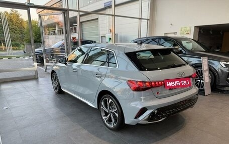 Audi A3, 2025 год, 4 800 000 рублей, 6 фотография