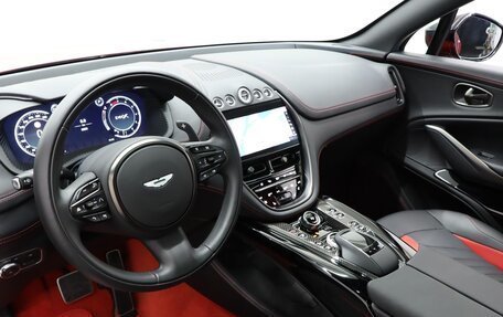 Aston Martin DBX I, 2022 год, 16 850 000 рублей, 4 фотография
