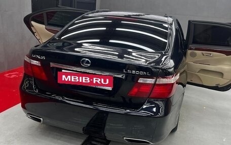 Lexus LS IV, 2008 год, 1 099 000 рублей, 3 фотография