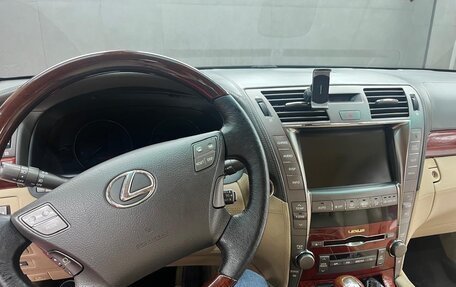 Lexus LS IV, 2008 год, 1 099 000 рублей, 11 фотография