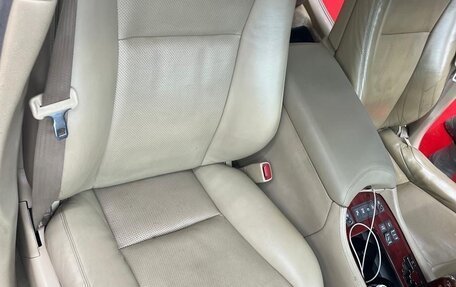 Lexus LS IV, 2008 год, 1 099 000 рублей, 8 фотография