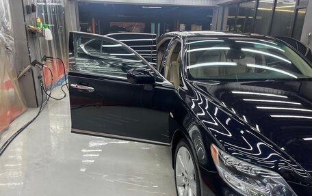 Lexus LS IV, 2008 год, 1 099 000 рублей, 10 фотография