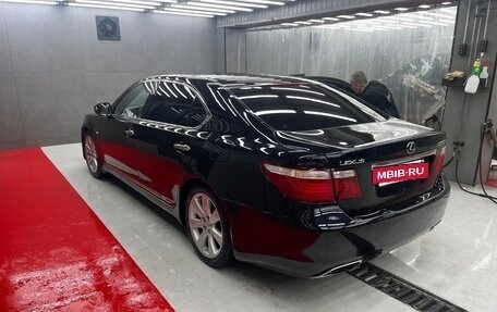 Lexus LS IV, 2008 год, 1 099 000 рублей, 2 фотография