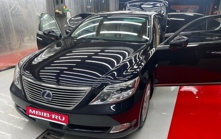 Lexus LS IV, 2008 год, 1 099 000 рублей, 9 фотография