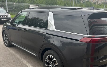 KIA Carnival, 2021 год, 5 500 000 рублей, 5 фотография