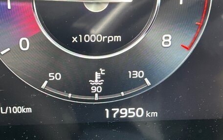 KIA Carnival, 2021 год, 5 500 000 рублей, 10 фотография