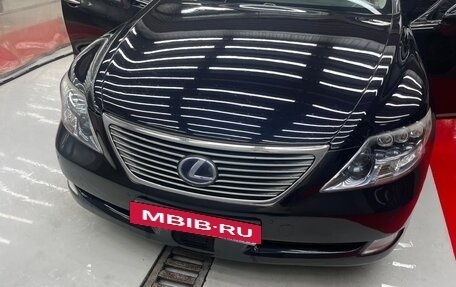 Lexus LS IV, 2008 год, 1 099 000 рублей, 12 фотография
