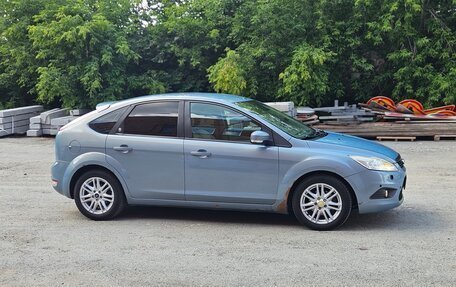 Ford Focus II рестайлинг, 2008 год, 700 000 рублей, 4 фотография