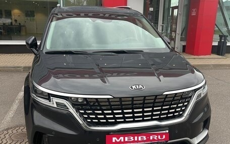 KIA Carnival, 2021 год, 5 500 000 рублей, 3 фотография