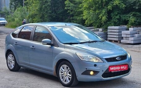 Ford Focus II рестайлинг, 2008 год, 700 000 рублей, 3 фотография