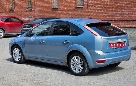 Ford Focus II рестайлинг, 2008 год, 700 000 рублей, 7 фотография