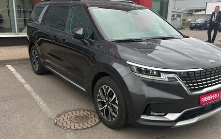 KIA Carnival, 2021 год, 5 500 000 рублей, 2 фотография