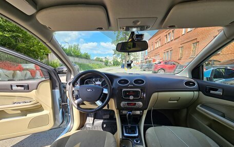 Ford Focus II рестайлинг, 2008 год, 700 000 рублей, 13 фотография