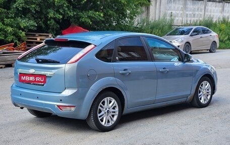 Ford Focus II рестайлинг, 2008 год, 700 000 рублей, 5 фотография