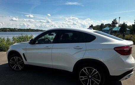 BMW X6, 2017 год, 4 450 000 рублей, 2 фотография