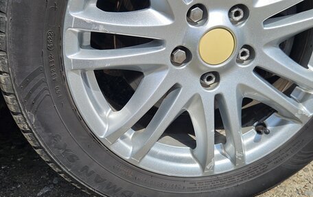 Ford Focus II рестайлинг, 2008 год, 700 000 рублей, 18 фотография