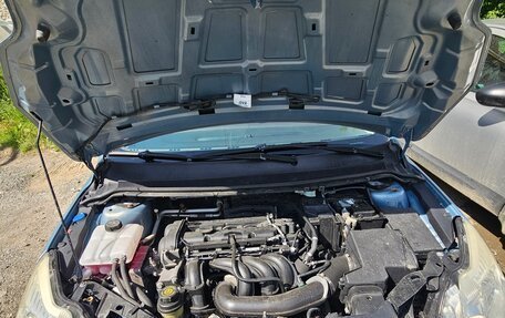 Ford Focus II рестайлинг, 2008 год, 700 000 рублей, 17 фотография