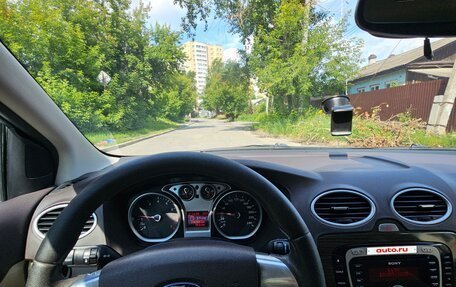 Ford Focus II рестайлинг, 2008 год, 700 000 рублей, 16 фотография