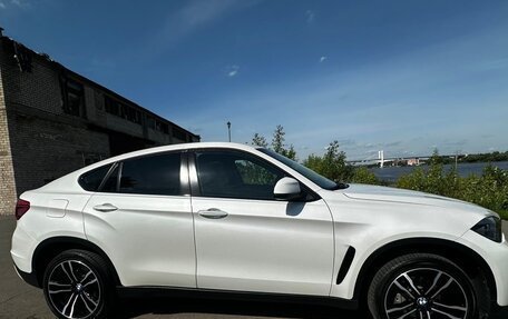 BMW X6, 2017 год, 4 450 000 рублей, 5 фотография