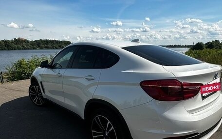 BMW X6, 2017 год, 4 450 000 рублей, 3 фотография