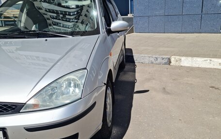 Ford Focus IV, 2004 год, 450 000 рублей, 7 фотография