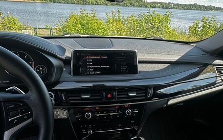 BMW X6, 2017 год, 4 450 000 рублей, 10 фотография
