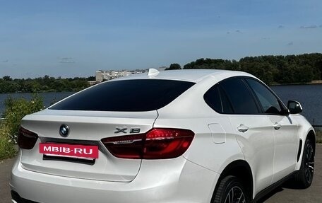 BMW X6, 2017 год, 4 450 000 рублей, 4 фотография