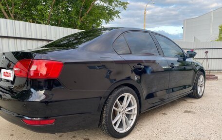 Volkswagen Jetta VI, 2012 год, 1 050 000 рублей, 7 фотография