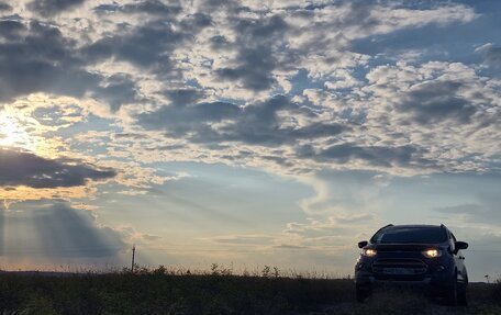 Ford EcoSport, 2017 год, 1 250 000 рублей, 2 фотография