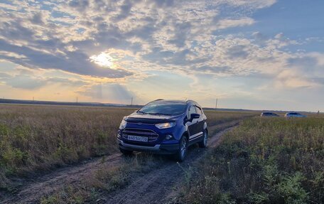 Ford EcoSport, 2017 год, 1 250 000 рублей, 6 фотография