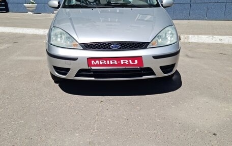 Ford Focus IV, 2004 год, 450 000 рублей, 3 фотография