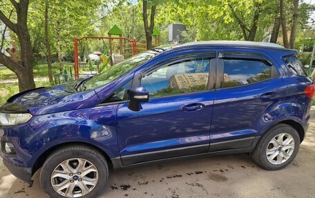 Ford EcoSport, 2017 год, 1 250 000 рублей, 8 фотография