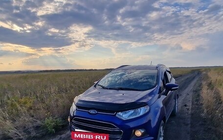 Ford EcoSport, 2017 год, 1 250 000 рублей, 7 фотография