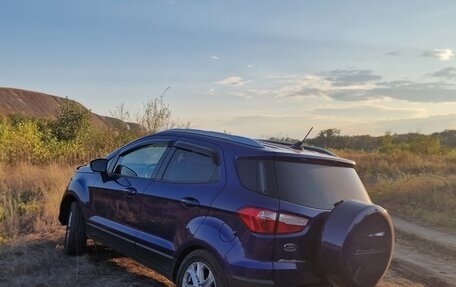 Ford EcoSport, 2017 год, 1 250 000 рублей, 4 фотография