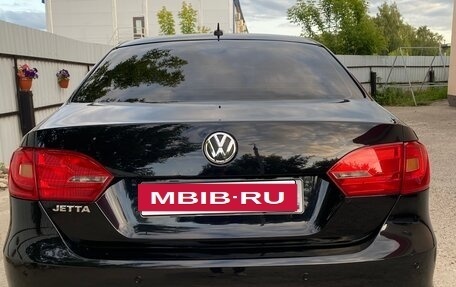 Volkswagen Jetta VI, 2012 год, 1 050 000 рублей, 6 фотография