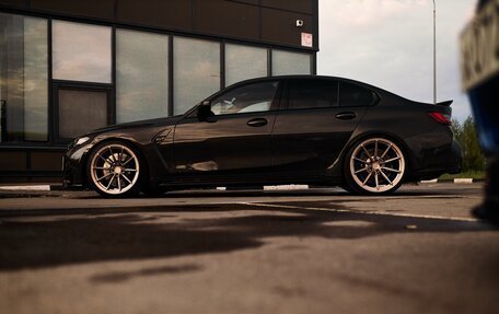 BMW M3, 2021 год, 12 500 000 рублей, 9 фотография