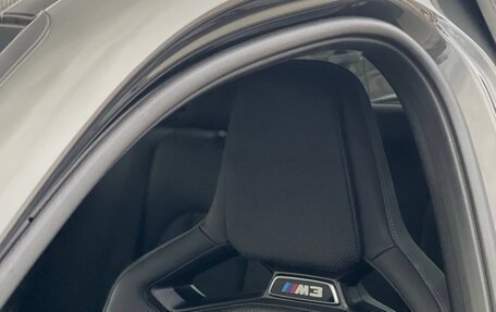 BMW M3, 2021 год, 12 500 000 рублей, 15 фотография