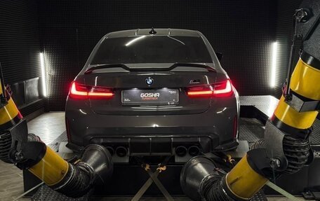 BMW M3, 2021 год, 12 500 000 рублей, 18 фотография