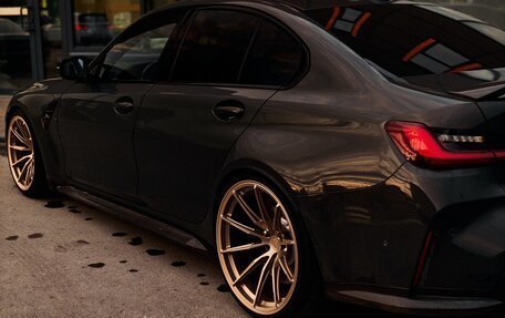 BMW M3, 2021 год, 12 500 000 рублей, 10 фотография