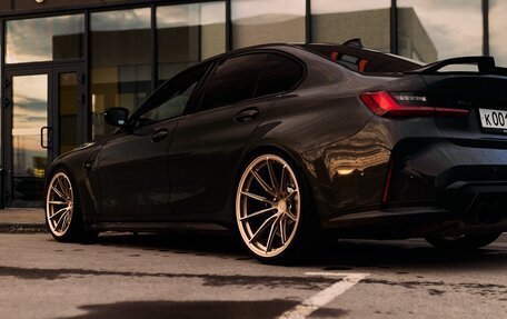 BMW M3, 2021 год, 12 500 000 рублей, 11 фотография