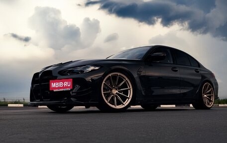 BMW M3, 2021 год, 12 500 000 рублей, 8 фотография