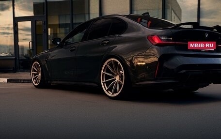 BMW M3, 2021 год, 12 500 000 рублей, 12 фотография
