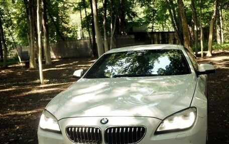 BMW 6 серия, 2015 год, 3 100 000 рублей, 3 фотография