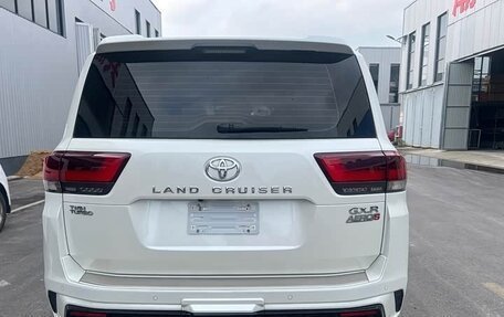 Toyota Land Cruiser, 2025 год, 10 950 000 рублей, 5 фотография