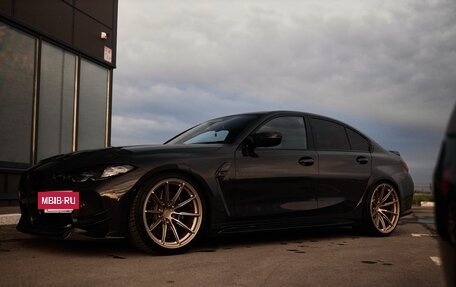 BMW M3, 2021 год, 12 500 000 рублей, 14 фотография