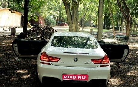 BMW 6 серия, 2015 год, 3 100 000 рублей, 2 фотография